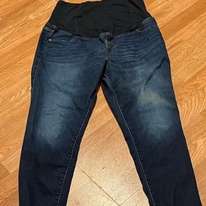 Isabel maternity jeans
